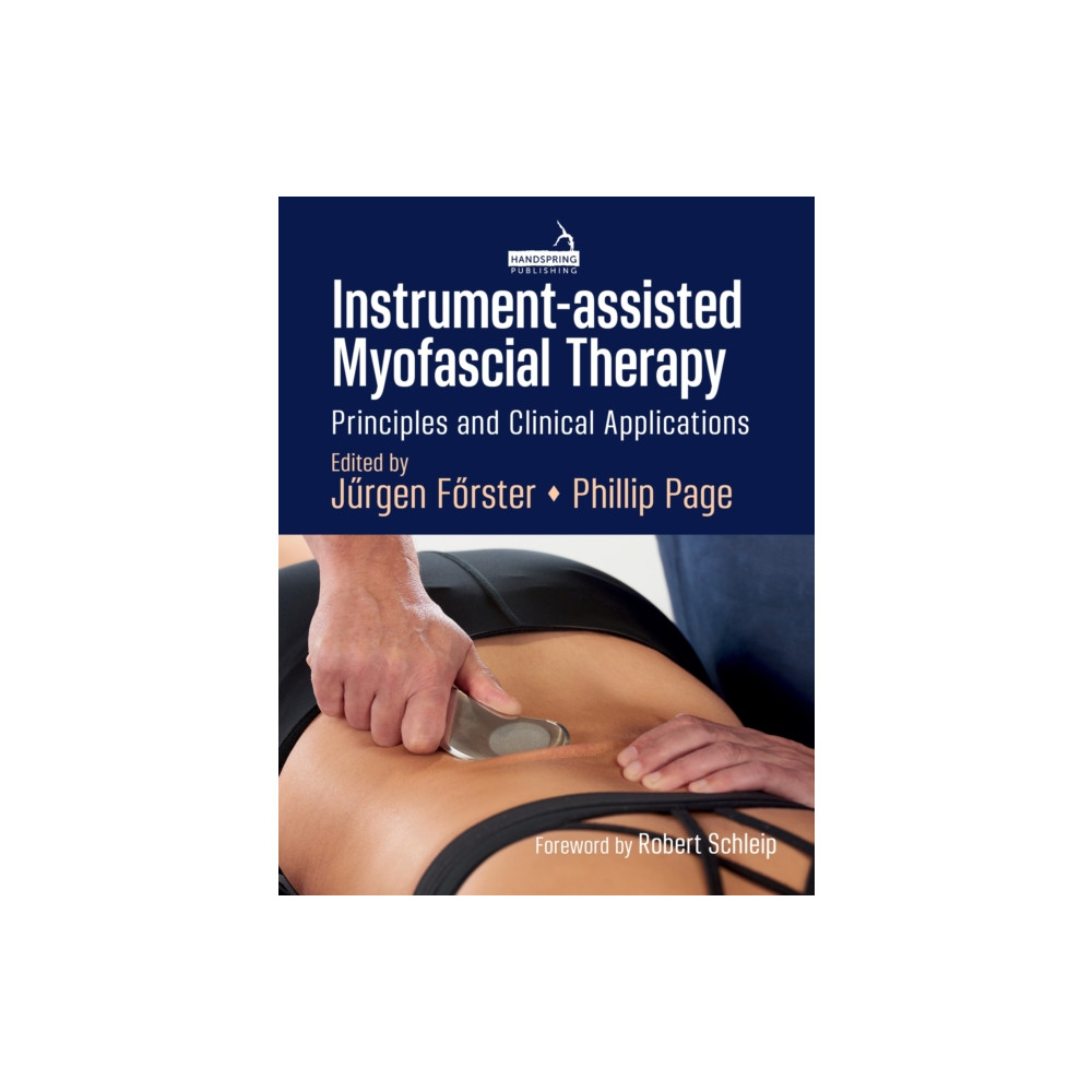Produktbild för Instrument-assisted Myofascial Therapy (häftad, eng)