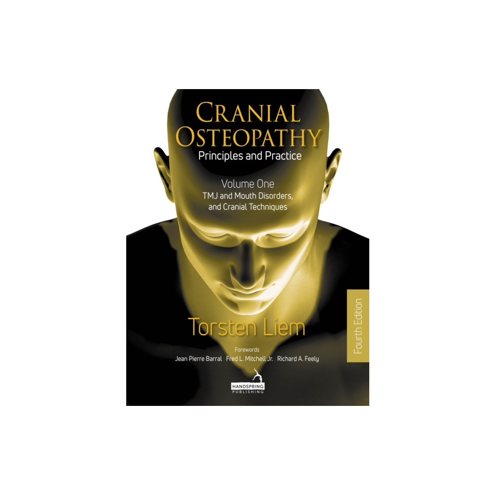 Produktbild för Cranial Osteopathy: Principles and Practice - Volume 1 (häftad, eng)