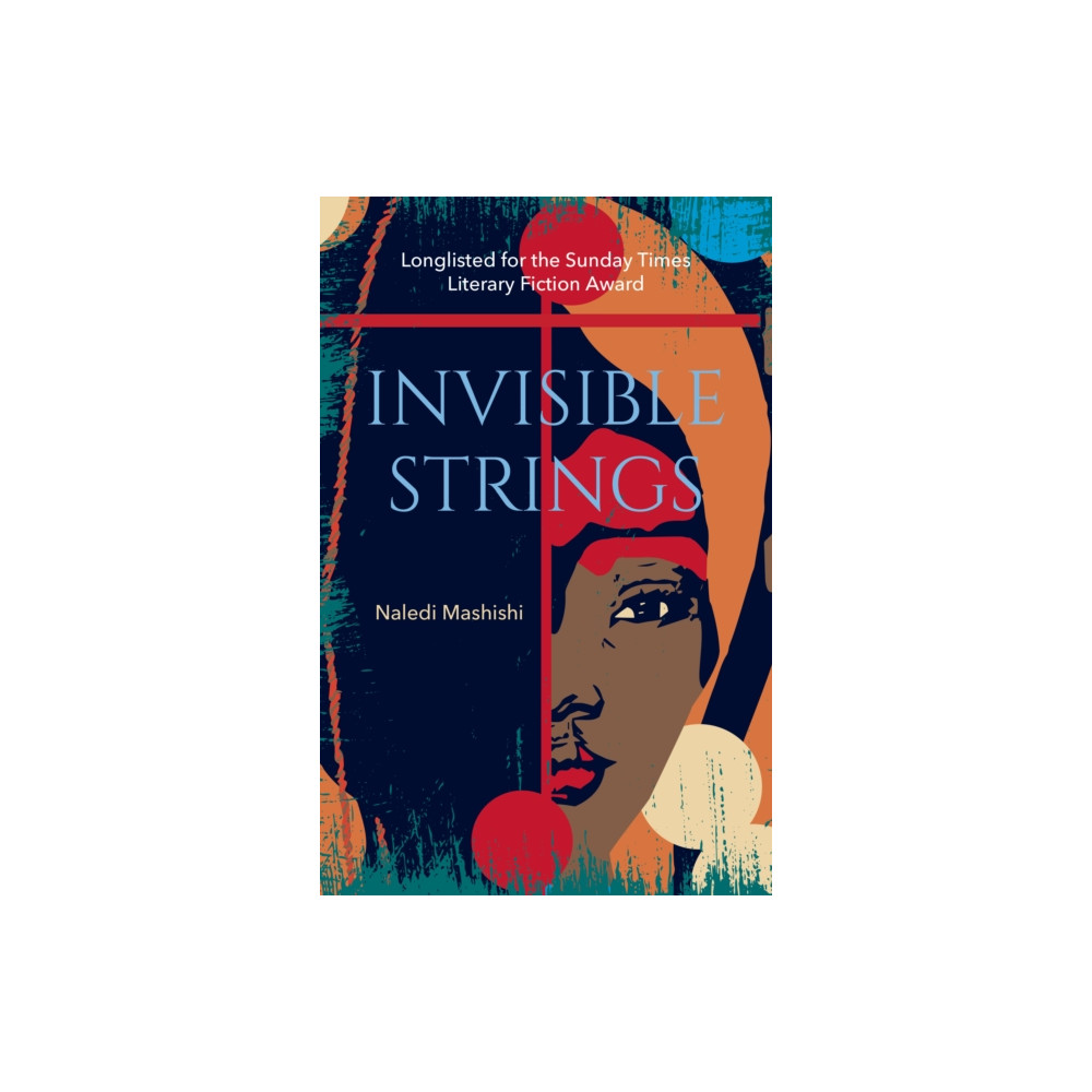 Produktbild för Invisible Strings (häftad, eng)