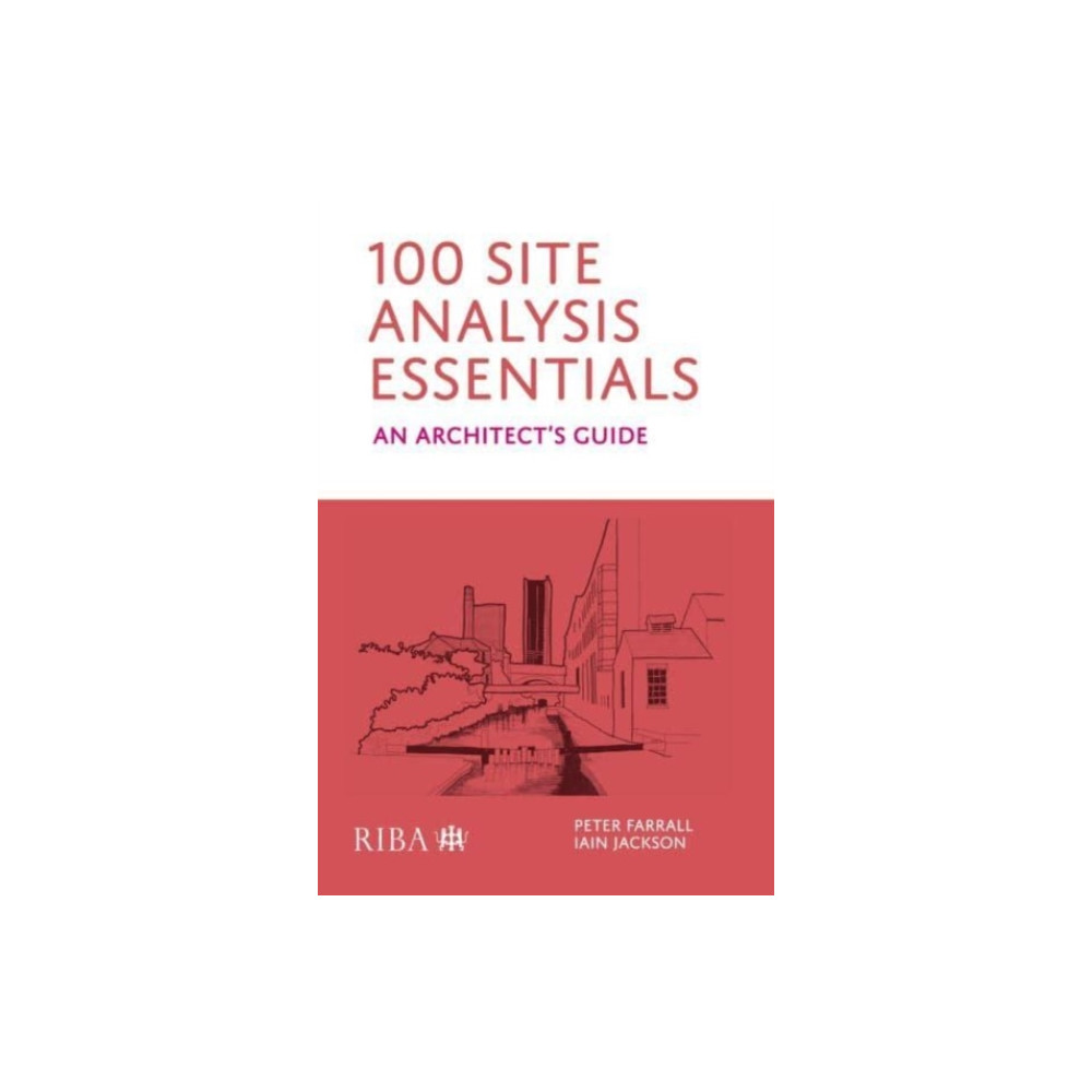 Produktbild för 100 Site Analysis Essentials (häftad, eng)