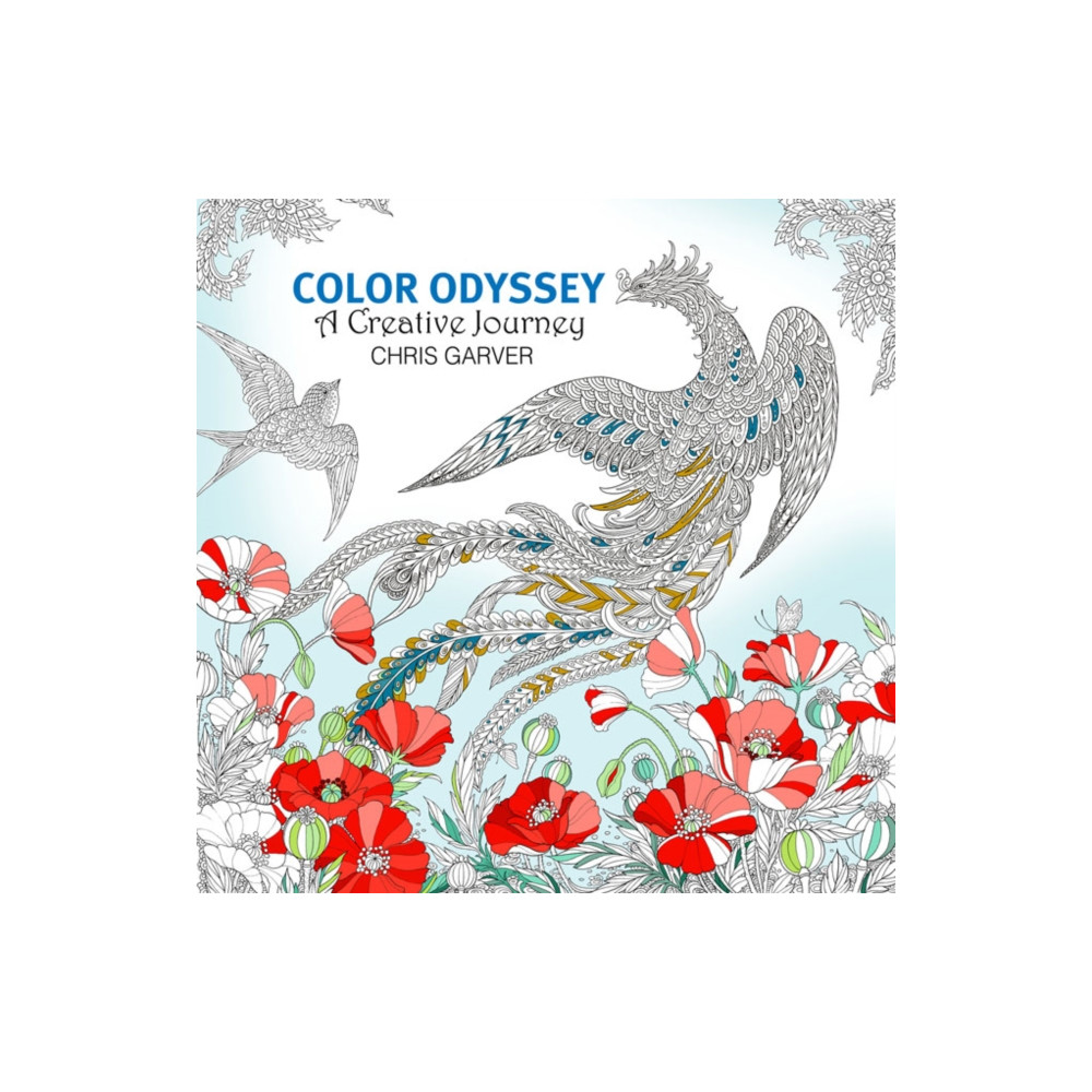 Produktbild för Color Odyssey