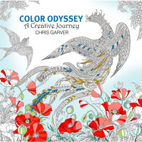 Sixth & Spring Books Color Odyssey (häftad, eng)