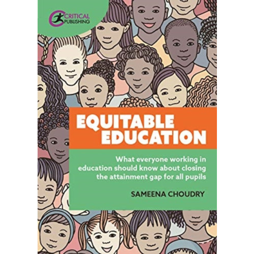 Taylor & francis ltd Equitable Education (häftad, eng)