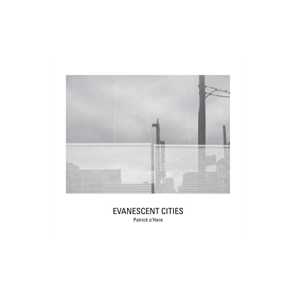 Produktbild för Evanescent Cities (inbunden, eng)