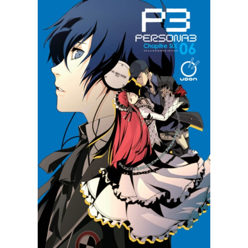 Udon Entertainment Corp Persona 3 Volume 6 (häftad, eng)