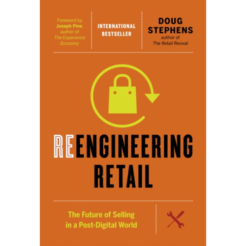 Figure 1 Publishing Reengineering Retail (inbunden, eng)