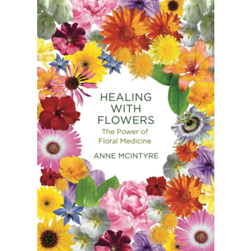 Aeon Books Ltd Healing with Flowers (häftad, eng)