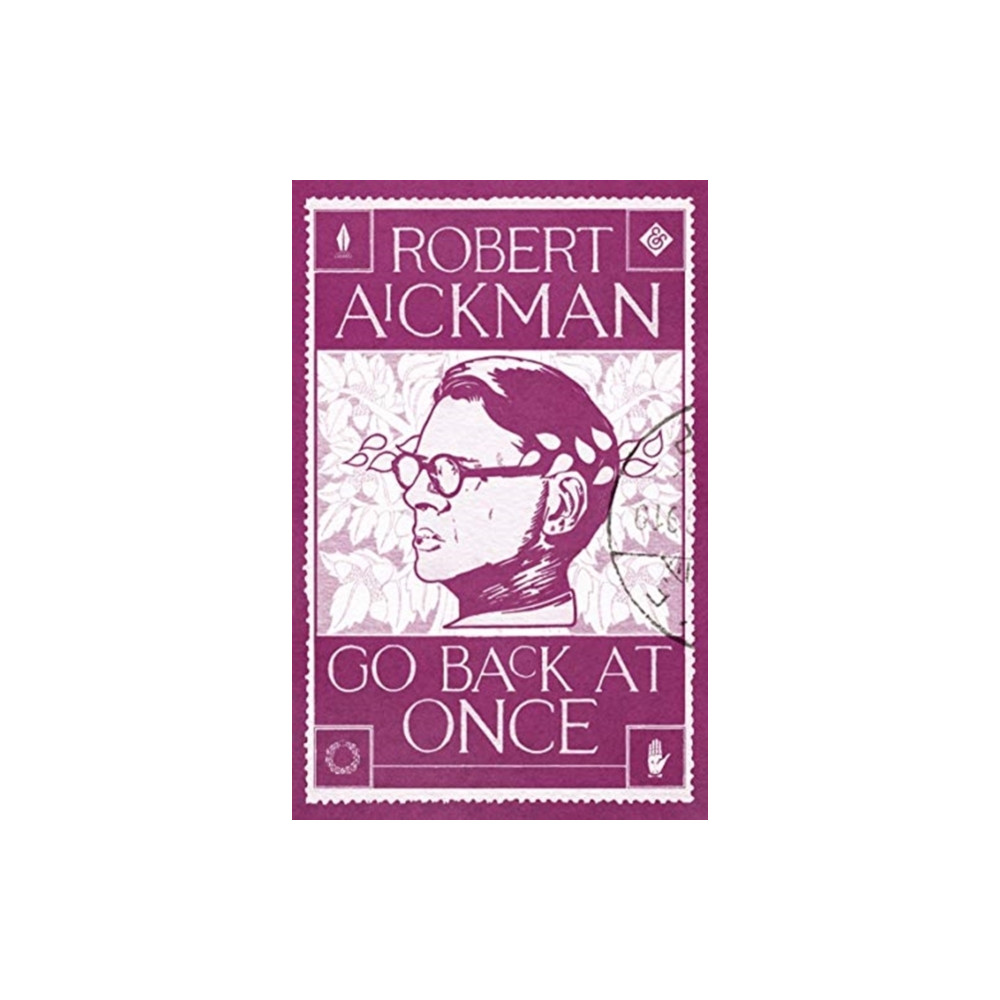 Produktbild för Go Back at Once (häftad, eng)