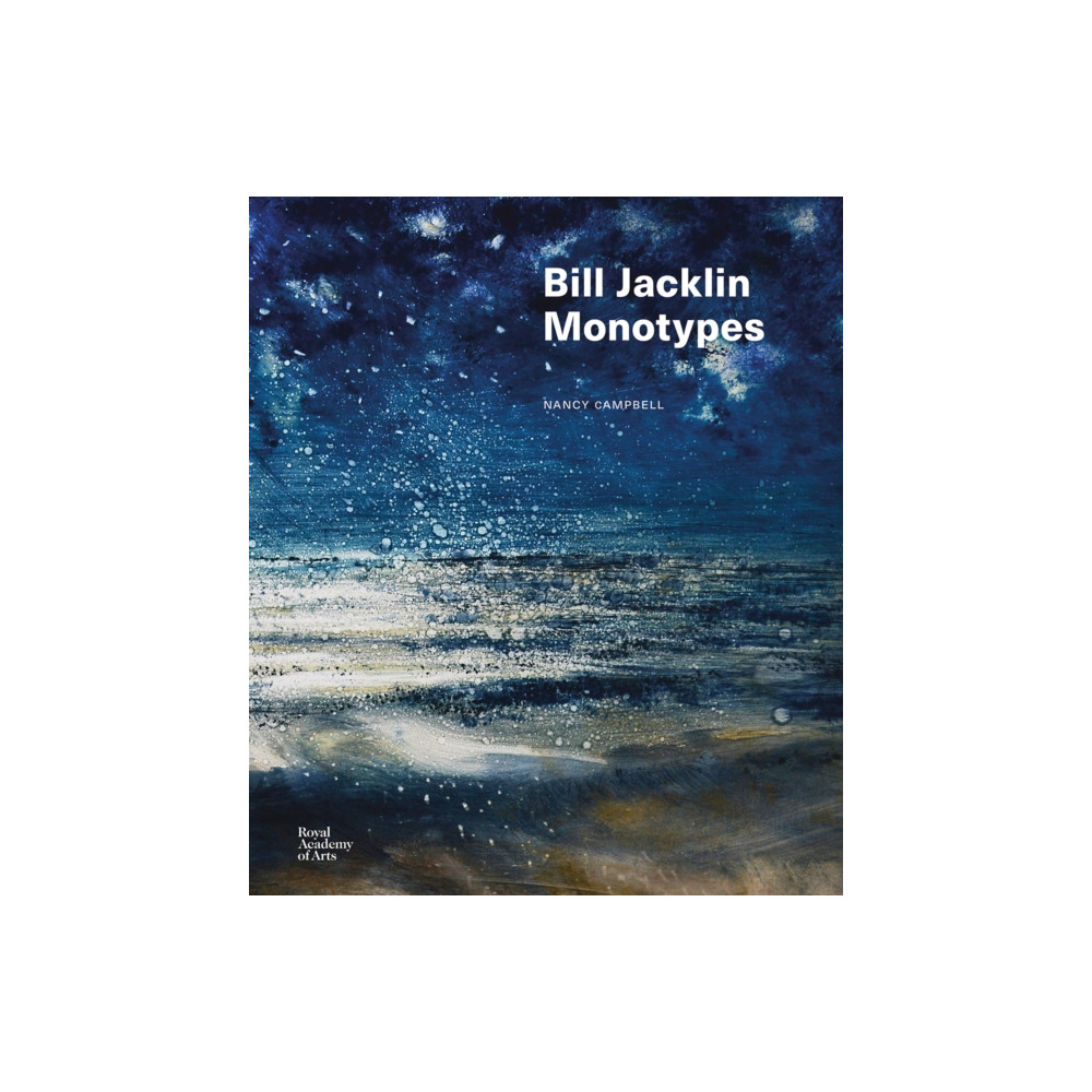 Produktbild för Bill Jacklin (inbunden, eng)