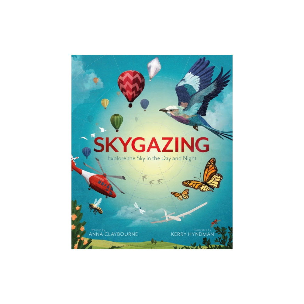 Produktbild för Skygazing (inbunden, eng)