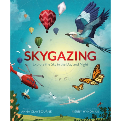 Hachette Children's Group Skygazing (inbunden, eng)