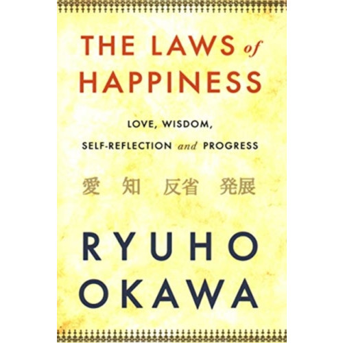 IRH Press The Laws of Happiness (häftad, eng)