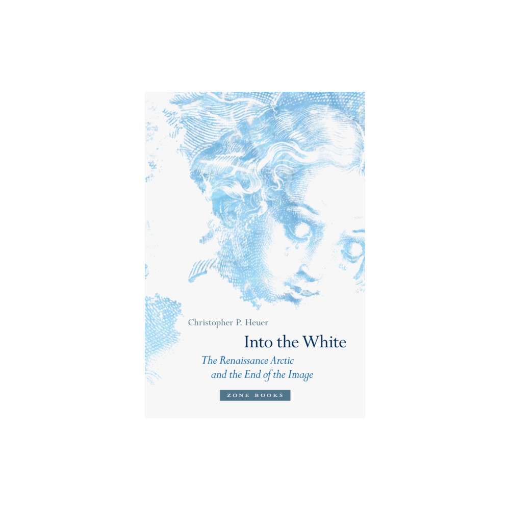 Produktbild för Into the White (inbunden, eng)