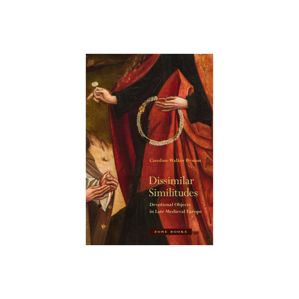 Produktbild för Dissimilar Similitudes – Devotional Objects in Late Medieval Europe (inbunden, eng)