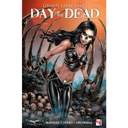 Zenescope Entertainment Grimm Fairy Tales presents Day of the Dead (häftad, eng)