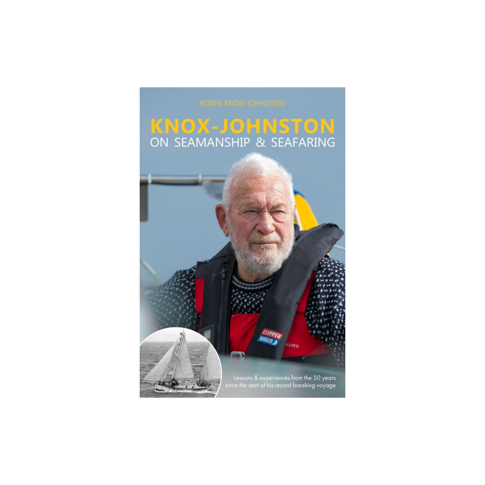 Produktbild för Knox-Johnston on Seamanship & Seafaring (inbunden, eng)