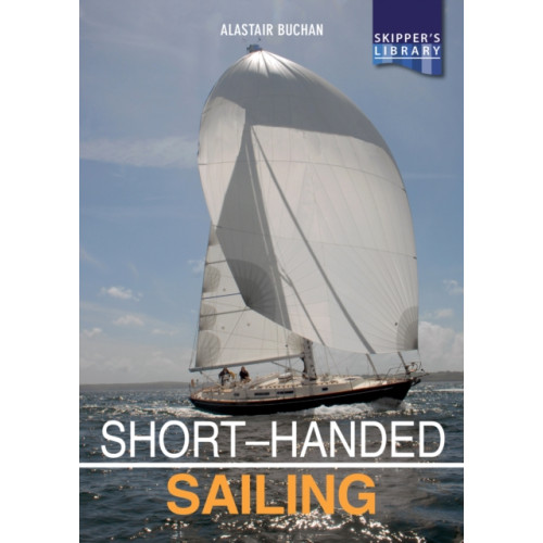 Fernhurst Books Limited Short-handed Sailing - Second edition (häftad, eng)