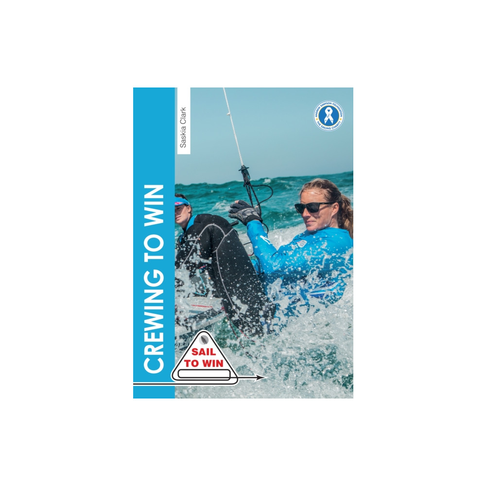 Produktbild för Crewing to Win (häftad, eng)
