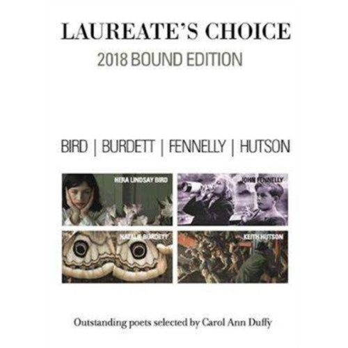 Smith|Doorstop Books The Laureate's Choice 2018 (häftad, eng)