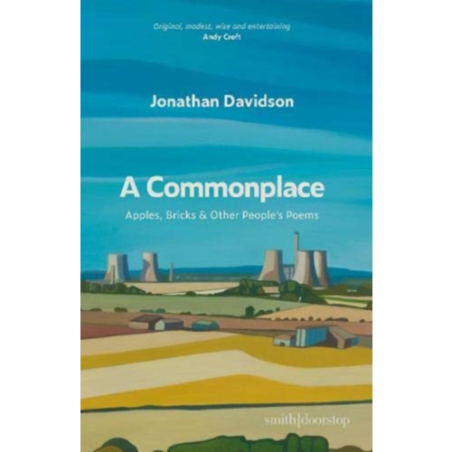 Smith|Doorstop Books A Commonplace (häftad, eng)