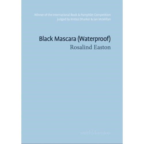 Smith|Doorstop Books Black Mascara (Waterproof) (häftad, eng)