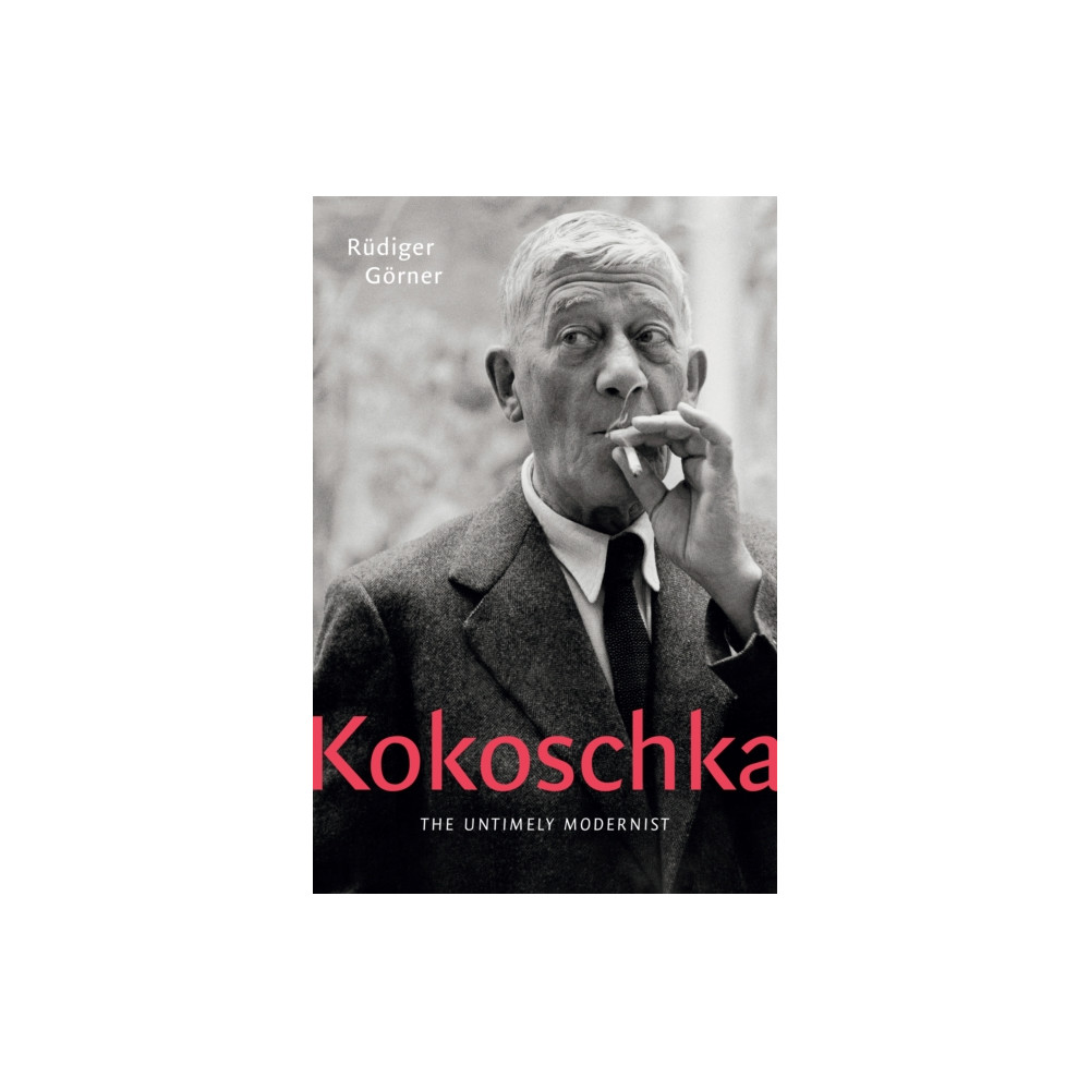 Produktbild för Kokoschka (inbunden, eng)
