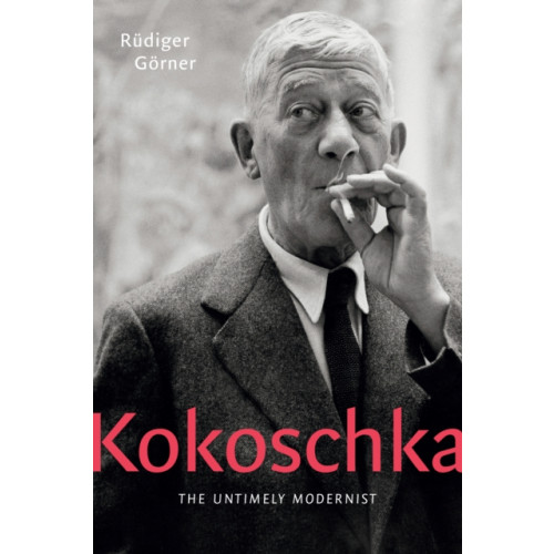 Haus Publishing Kokoschka (inbunden, eng)