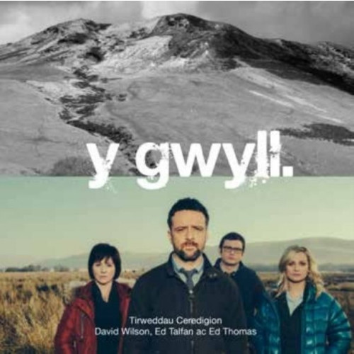 Graffeg Limited Gwyll, Y - Tirweddau Ceredigion (inbunden, wel)