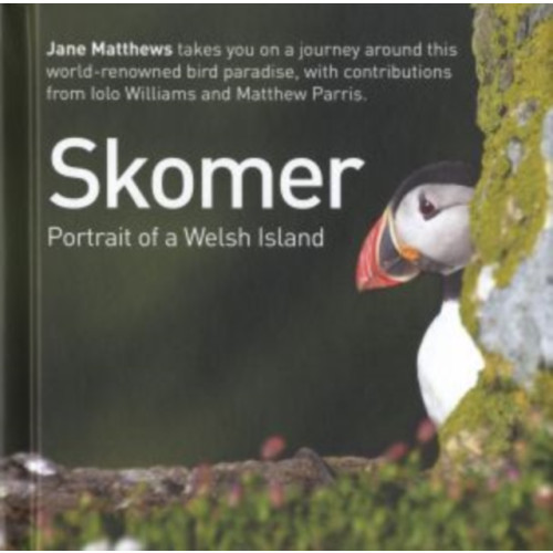 Graffeg Limited Skomer - Portrait of a Welsh Island (inbunden, eng)