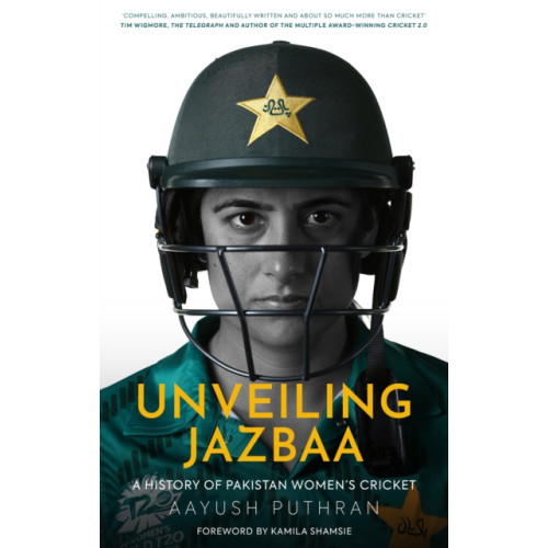 Polaris Publishing Limited Unveiling Jazbaa (inbunden, eng)