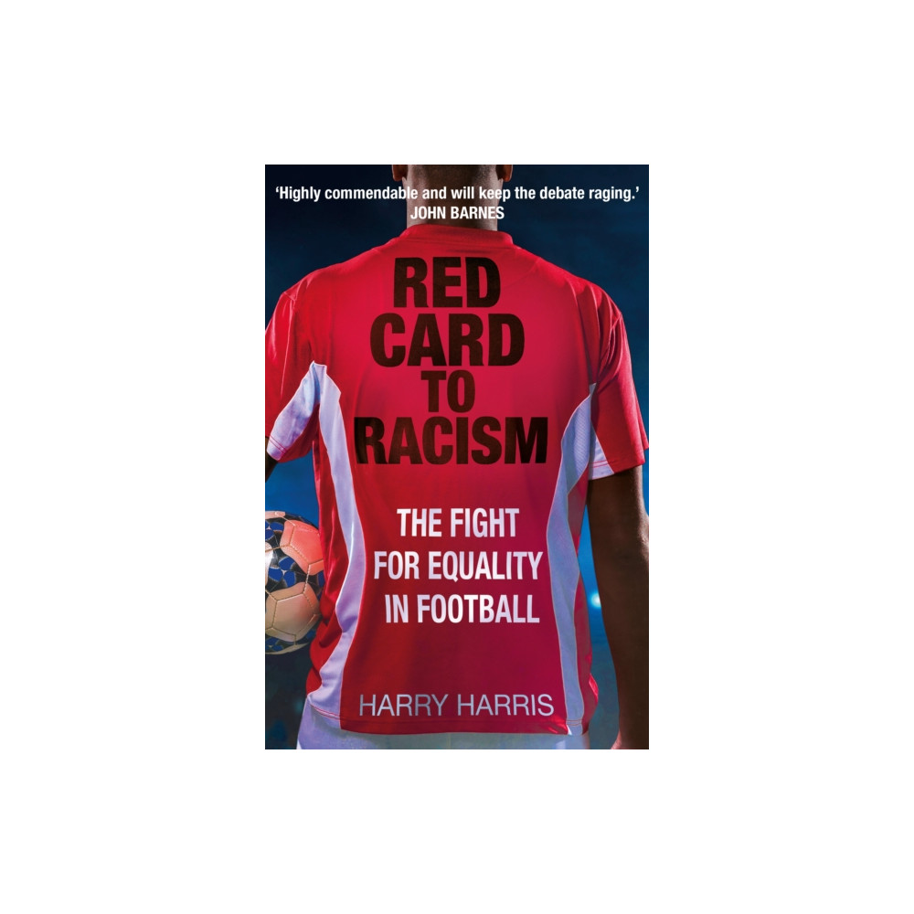 Produktbild för Red Card to Racism (häftad, eng)