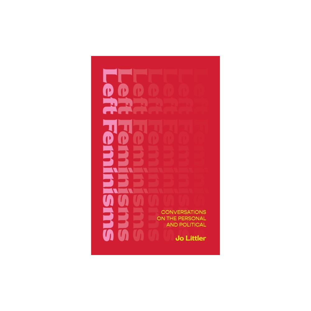 Produktbild för Left Feminisms (häftad, eng)