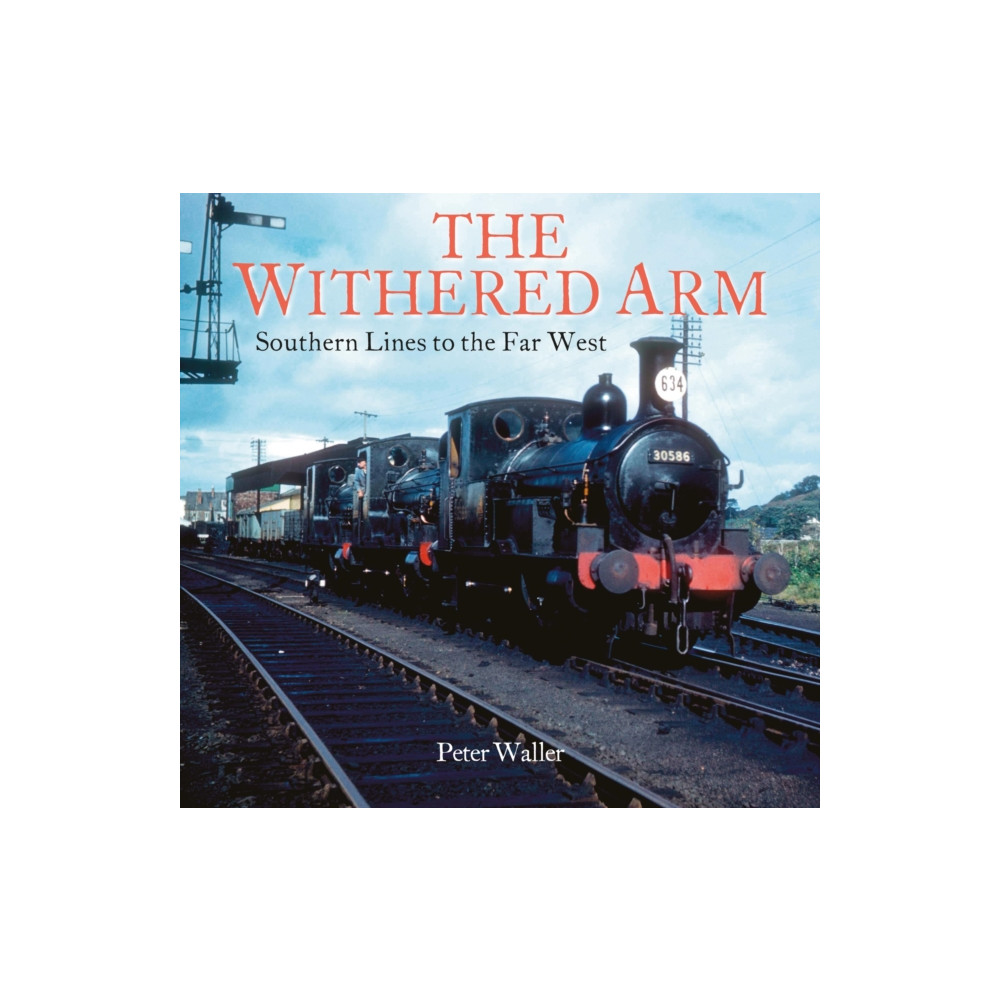 Produktbild för The Withered Arm (häftad, eng)