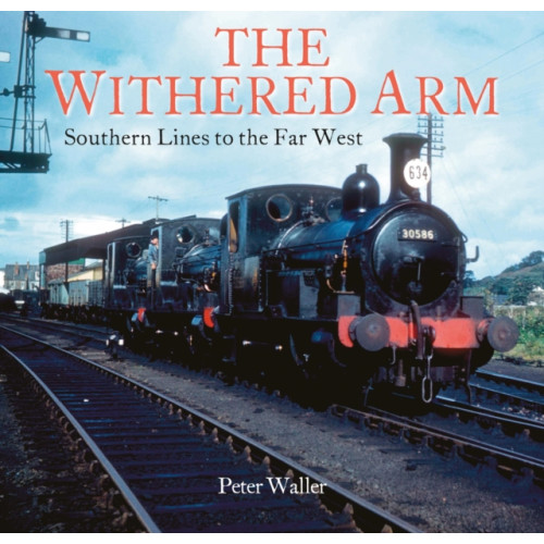 Unique Publishing Services Ltd The Withered Arm (häftad, eng)