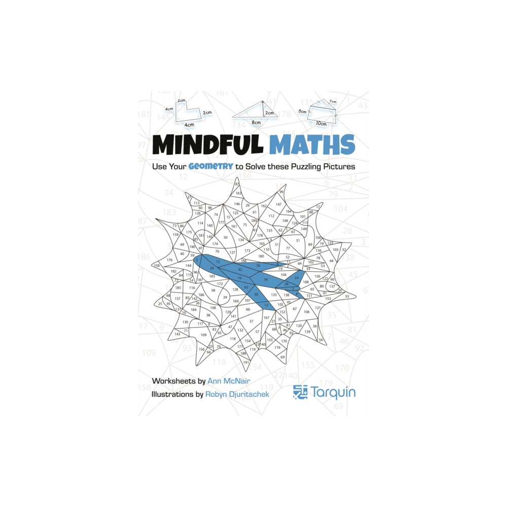 Produktbild för Mindful Maths 2 (häftad, eng)