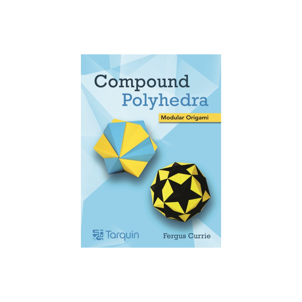 Produktbild för Compound Polyhedra (häftad, eng)