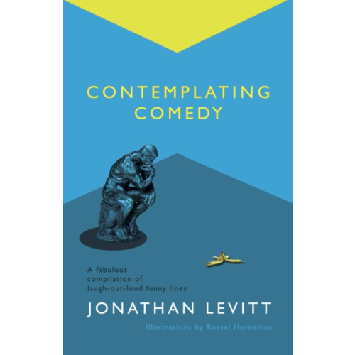 The Conrad Press Contemplating Comedy (häftad, eng)