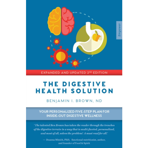 Exisle Publishing The Digestive Health Solution - Expanded & Updated 2nd Edition (häftad, eng)