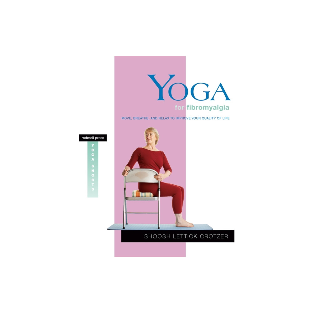Produktbild för Yoga for Fibromyalgia (häftad, eng)