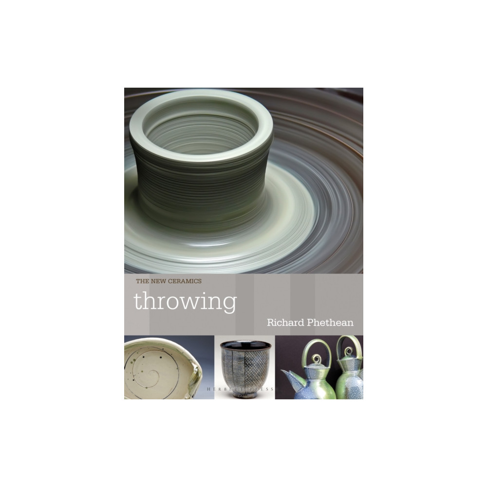 Produktbild för Throwing (häftad, eng)