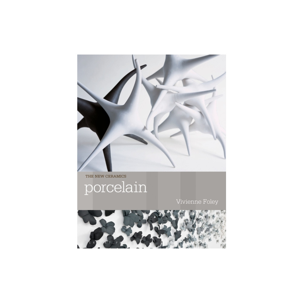Produktbild för Porcelain (häftad, eng)