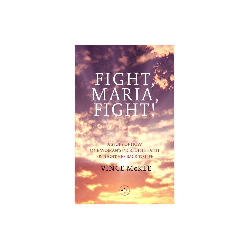 Produktbild för Fight Maria, Fight! (häftad, eng)