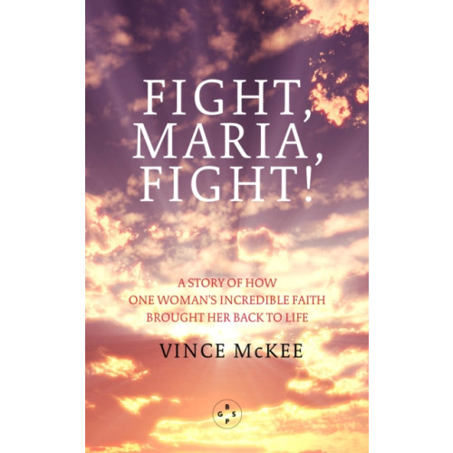 Eyewear Publishing Fight Maria, Fight! (häftad, eng)