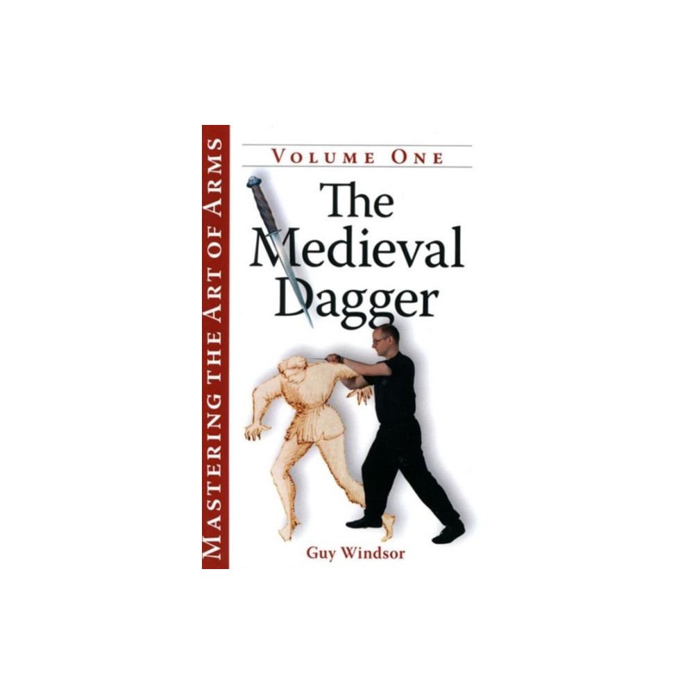 Produktbild för The Medieval Dagger (häftad, eng)