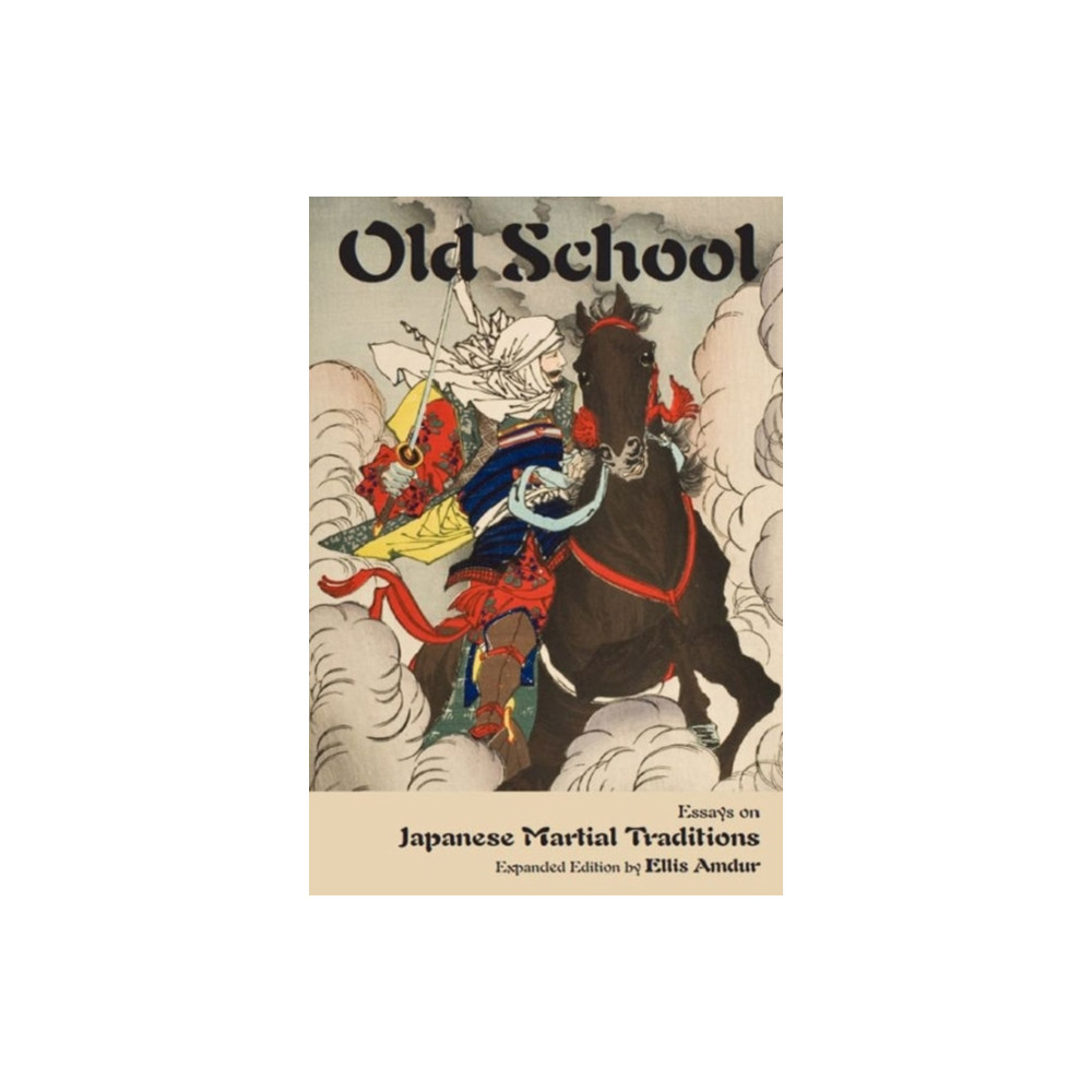 Produktbild för Old School (häftad, eng)