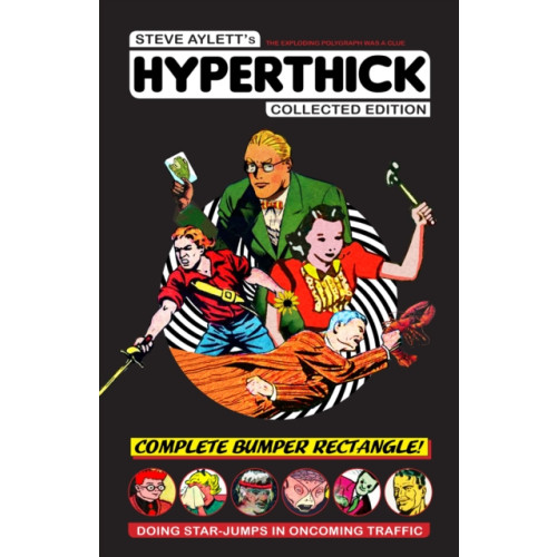 Alternative Comics Hyperthick (häftad, eng)