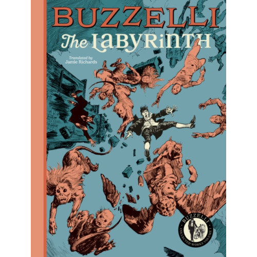 Alternative Comics Buzzelli Collected Works Vol. 1 (häftad, eng)