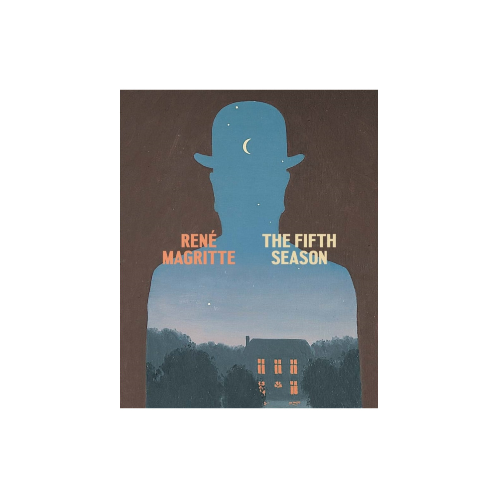 Produktbild för Rene Magritte: The Fifth Season (inbunden, eng)