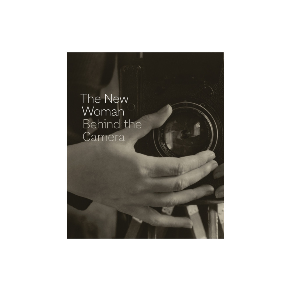 Produktbild för The New Woman Behind the Camera (inbunden, eng)