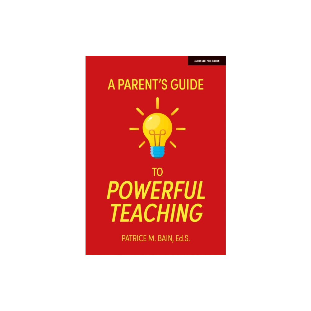 Produktbild för A Parent's Guide to Powerful Teaching (häftad, eng)
